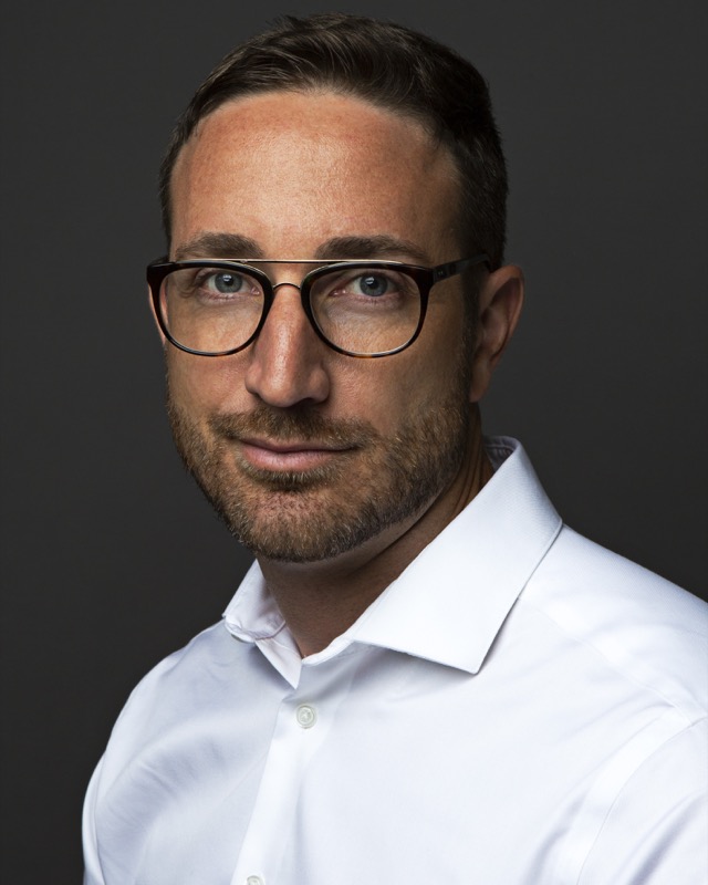 Zachary, ARF's founder